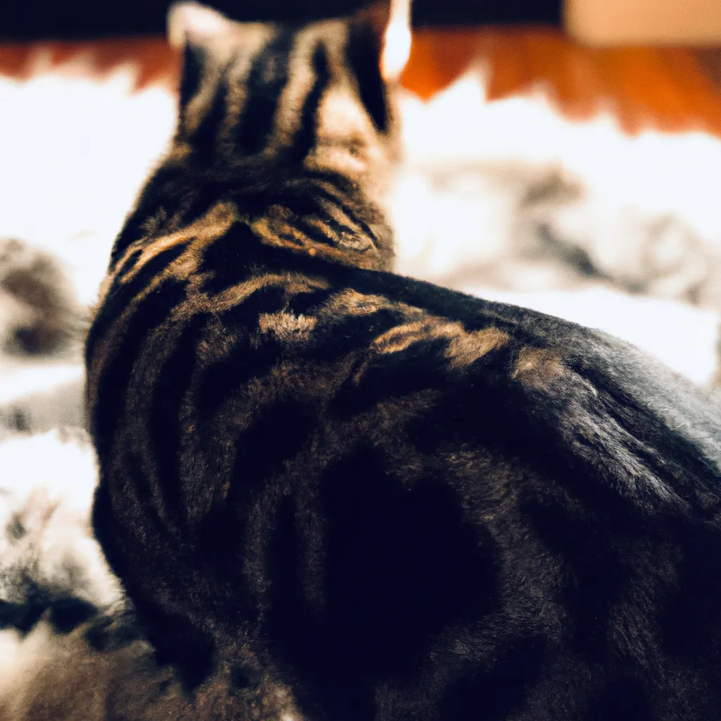 Co oznacza jak kot macha ogonem? Sygnały ciała