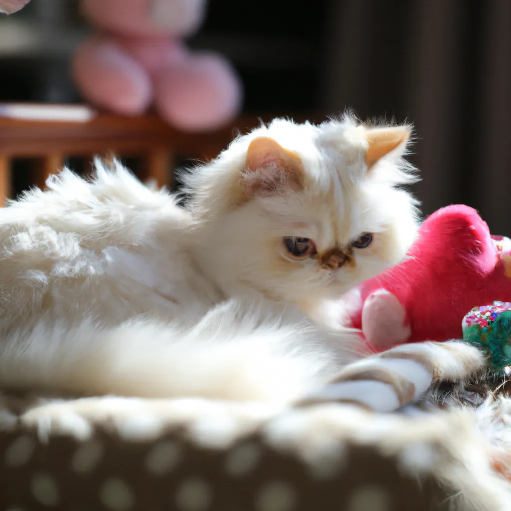 Najsłodsze zwierzęta domowe futerkowe - puchate pupile