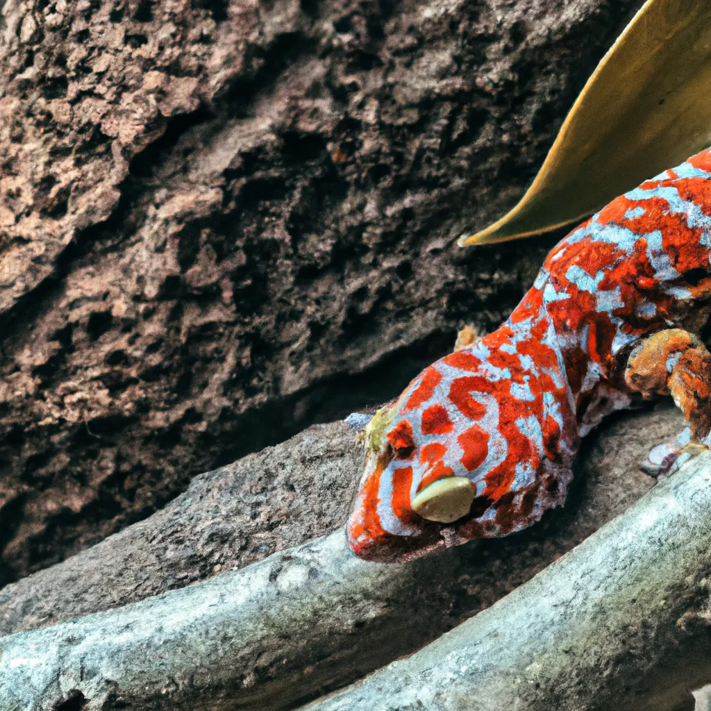 Gdzie naturalnie żyje gekon? Siedliska i środowisko
