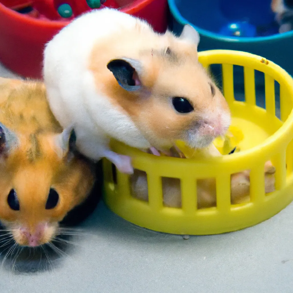 Zwierzęta domowe do klatki - poznaj wszystkie