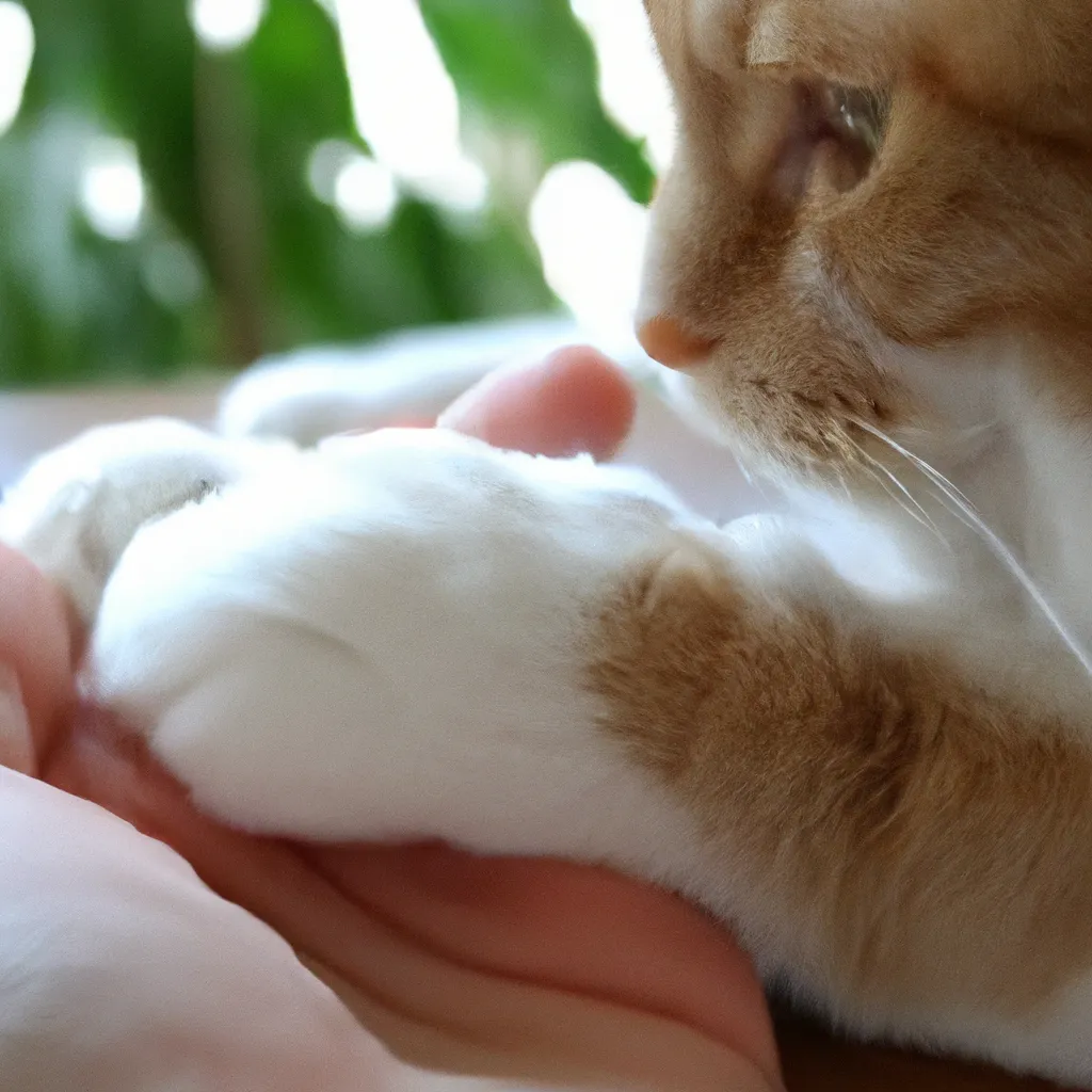 Jak kot okazuje miłość? Znaki przywiązania