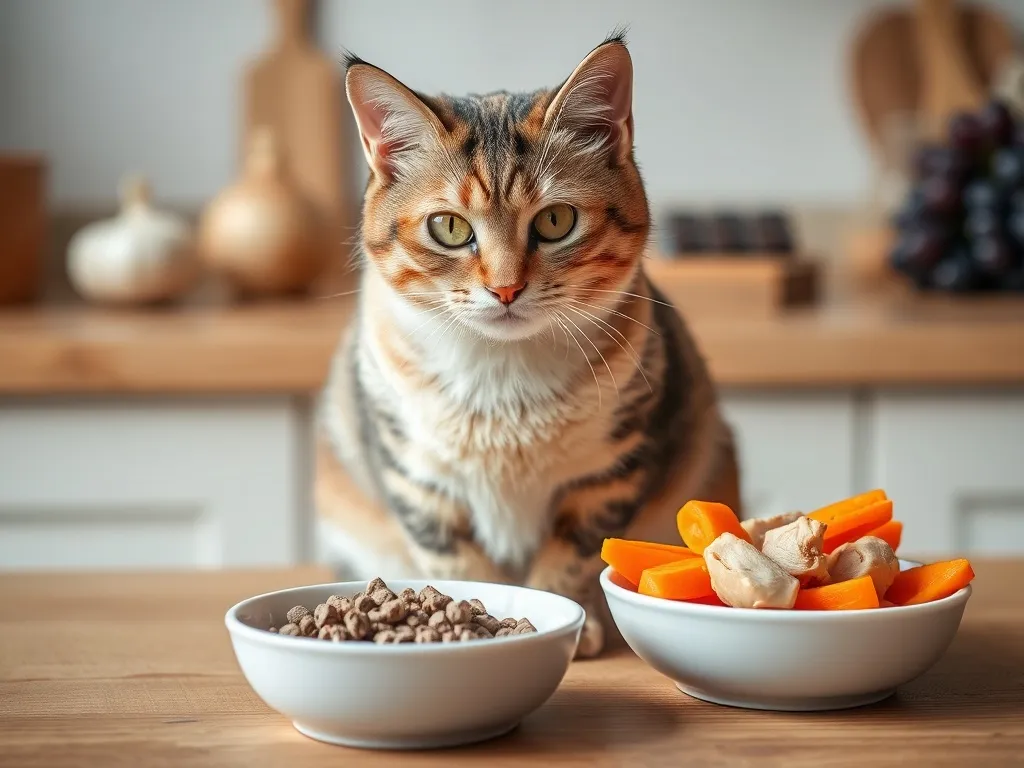 Co mogą jeść koty? Bezpieczne i niebezpieczne pokarmy
