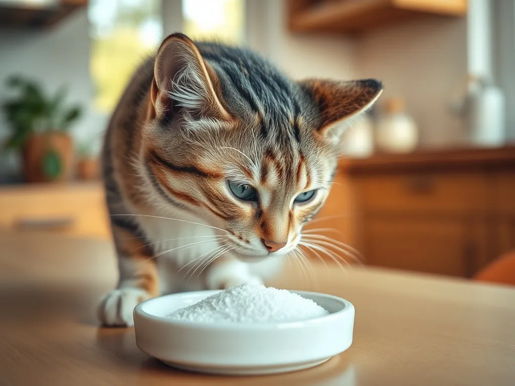 Jakiego smaku nie rozpoznają koty?