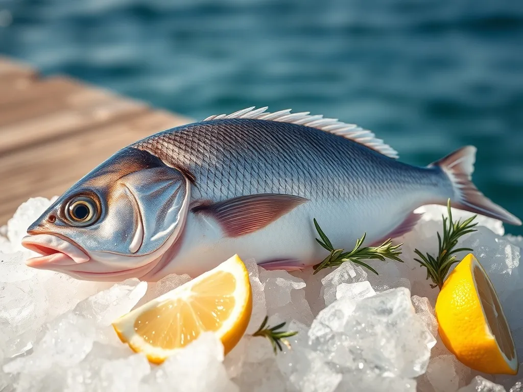 Dorada – co to za ryba?