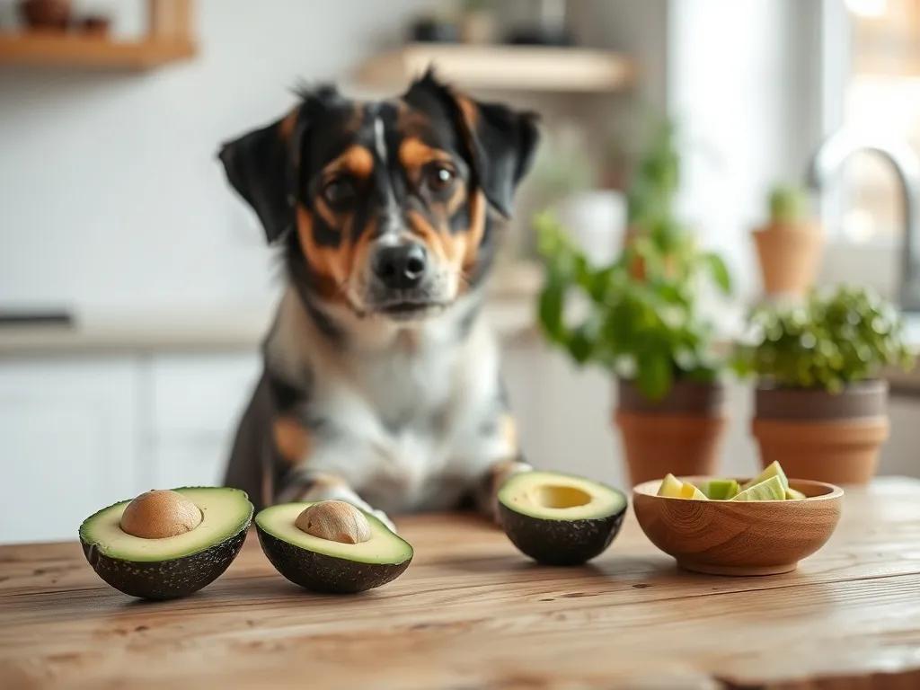 Czy pies może jeść awokado?