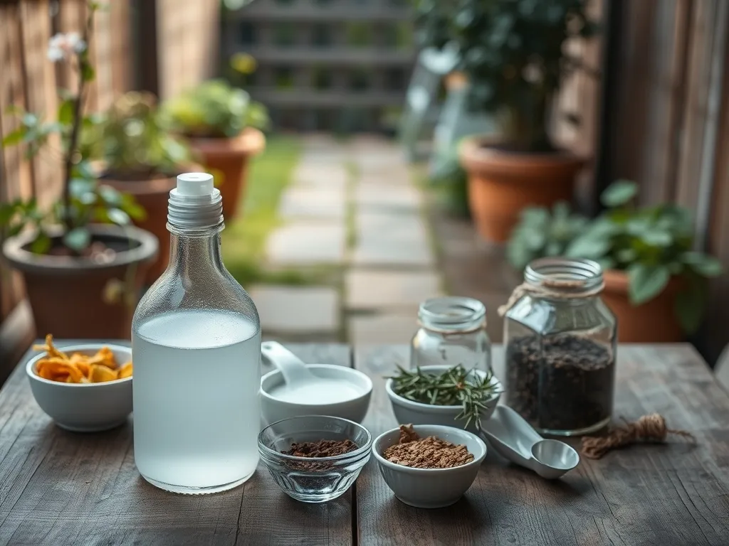 Jak zrobić domowy odstraszacz na koty?