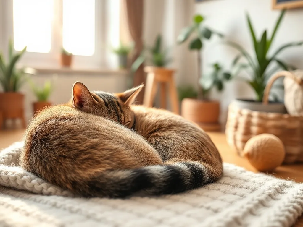 Ile żyją koty domowe?