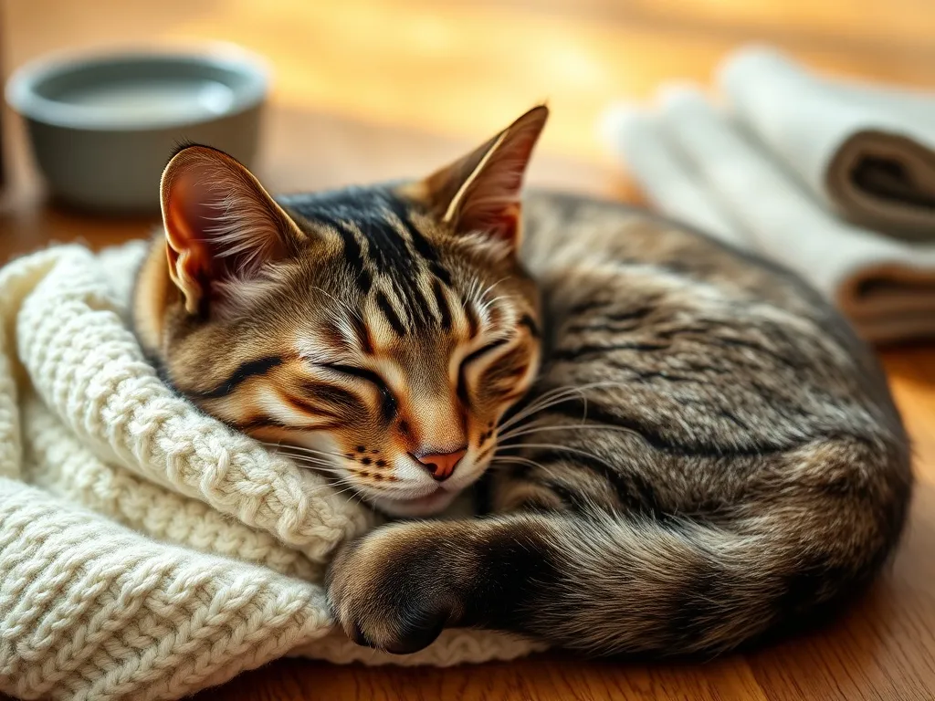 Koci katar ile trwa? Objawy, leczenie, jak pomóc kotu