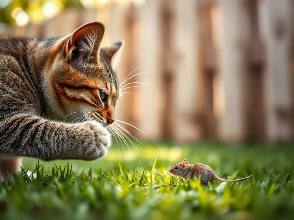 Czy koty jedzą myszy? Prawda, mity i zachowanie