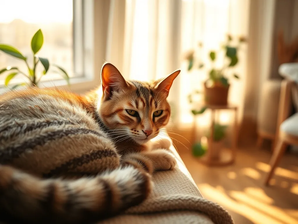 Czy koty mają cieczkę? Objawy i co warto wiedzieć