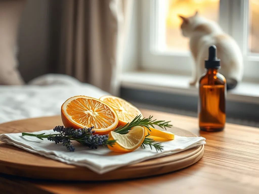 Jakiego zapachu nie lubią koty? Co je odstrasza i jak pomóc