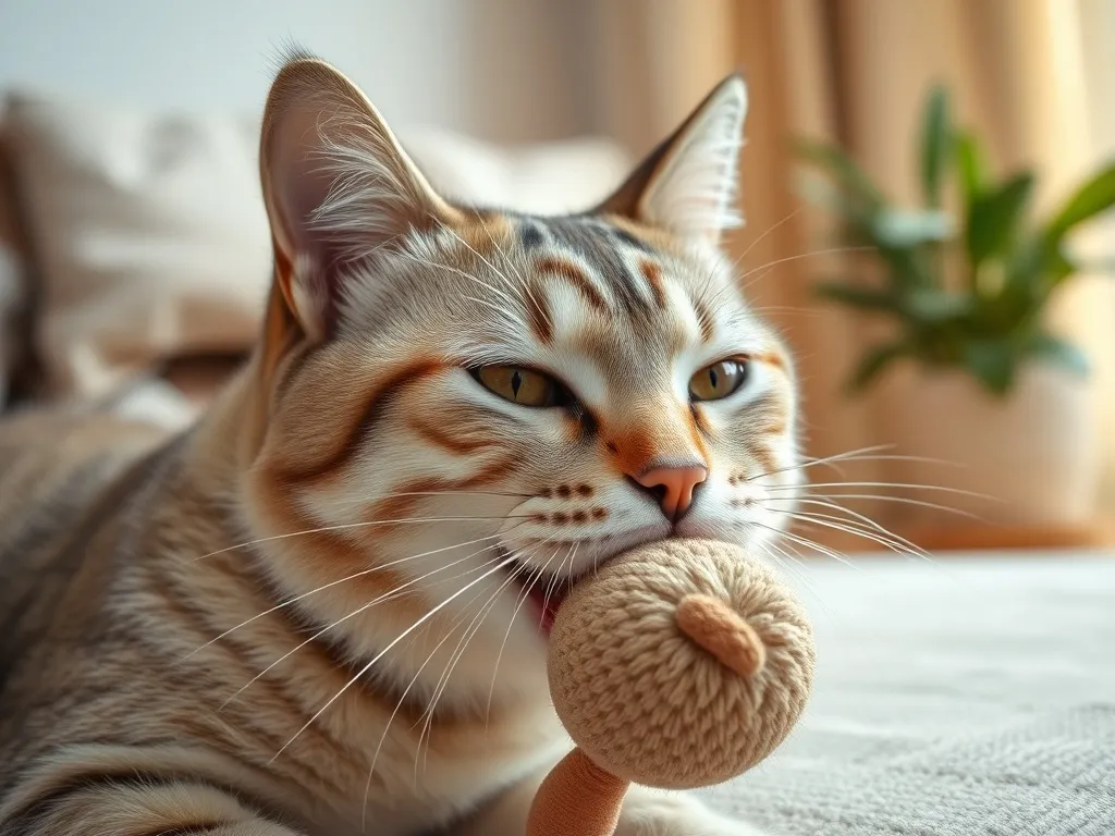 Zachowanie kota: dlaczego koty gryzą i jak reagować?