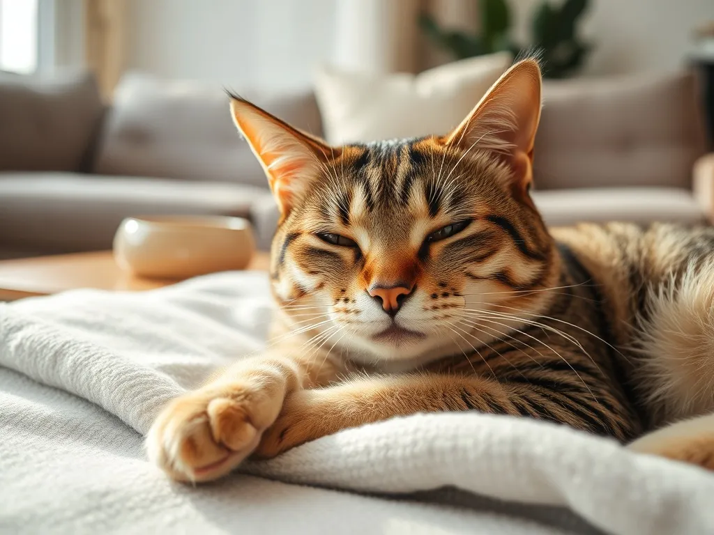 Koci katar – co to? Objawy i leczenie