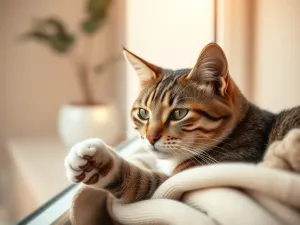 Czy koty płaczą? Wyjaśniamy przyczyny i objawy