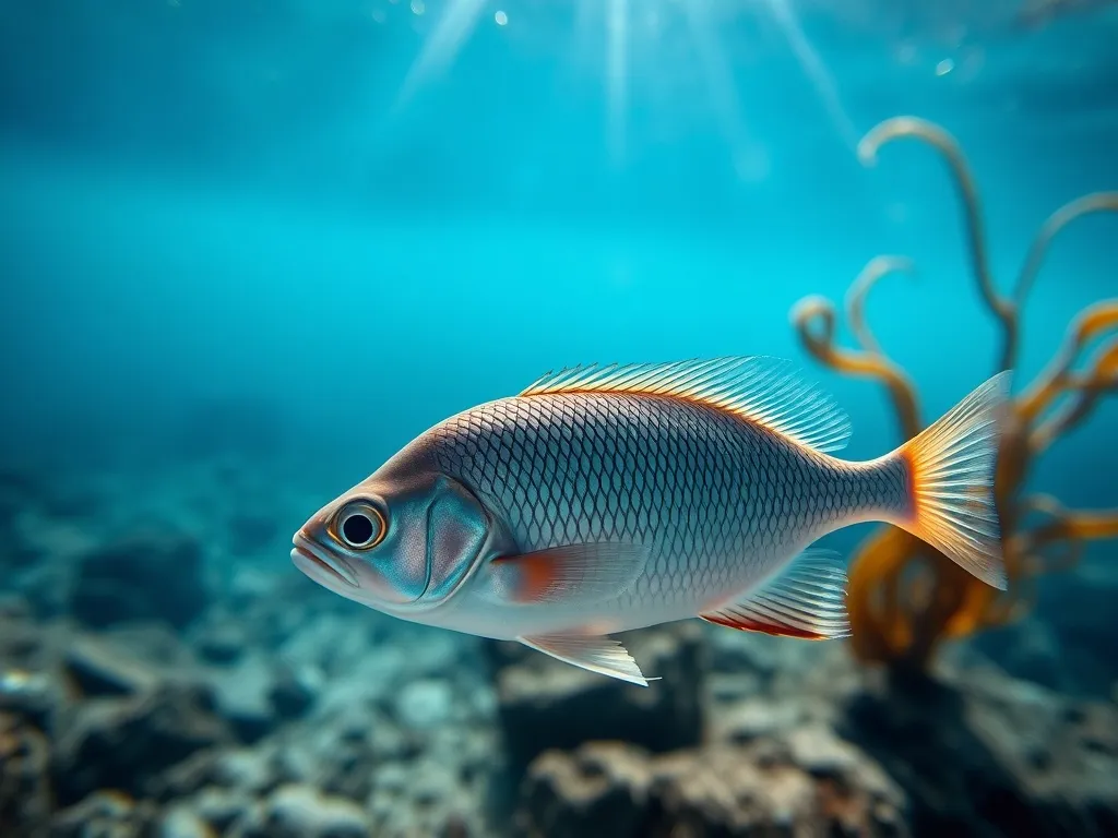 Nototenia – co to za ryba?