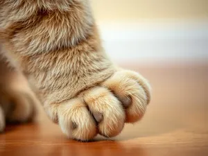 Ile palców mają koty? Budowa łap i ciekawostki