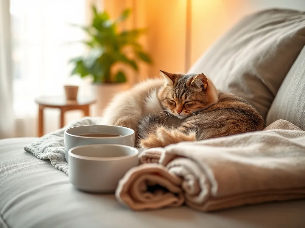 Czy koci katar sam przejdzie?