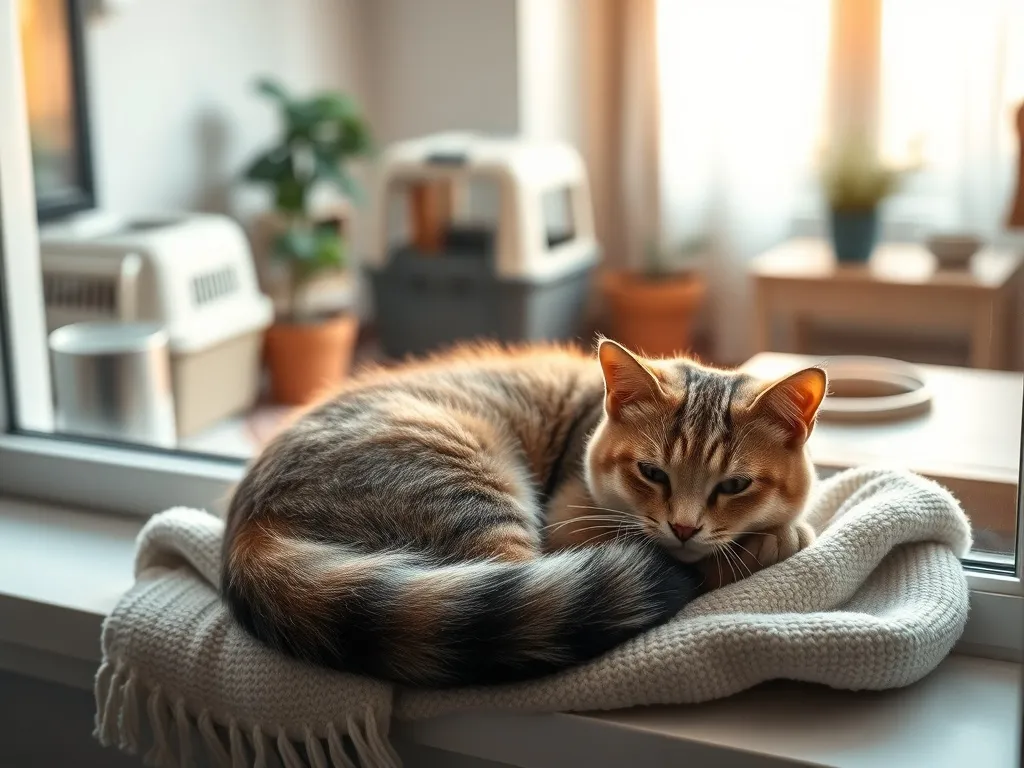 Czy koci katar jest zaraźliwy? Objawy i zapobieganie