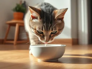 Czy koty mogą pić mleko? Fakty i porady dla właścicieli