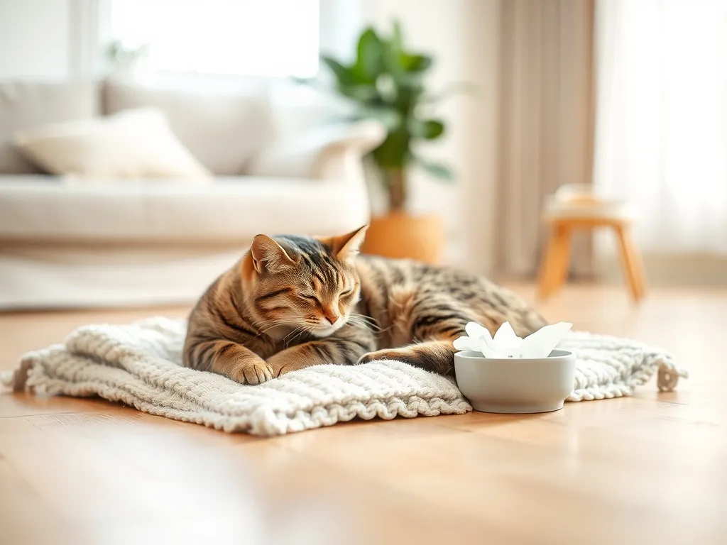 Koci katar – jak leczyć?