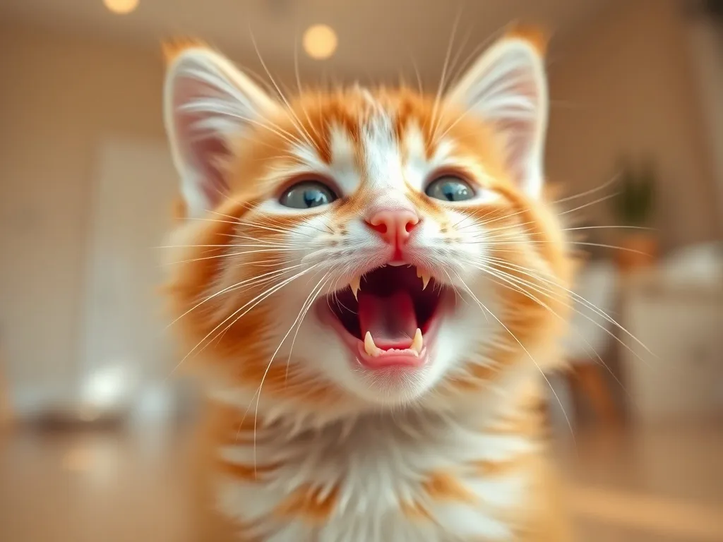 Czy koty mają mleczaki? Co warto wiedzieć o kocich zębach