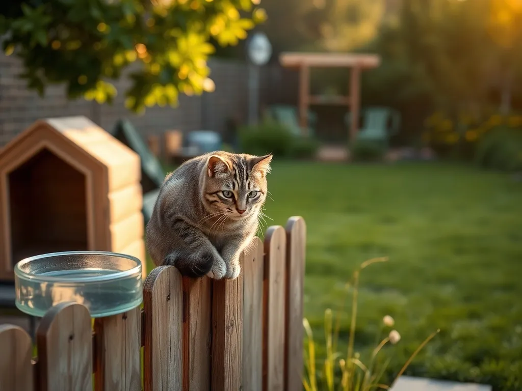 Ile żyją koty podwórkowe? Jak przedłużyć ich życie