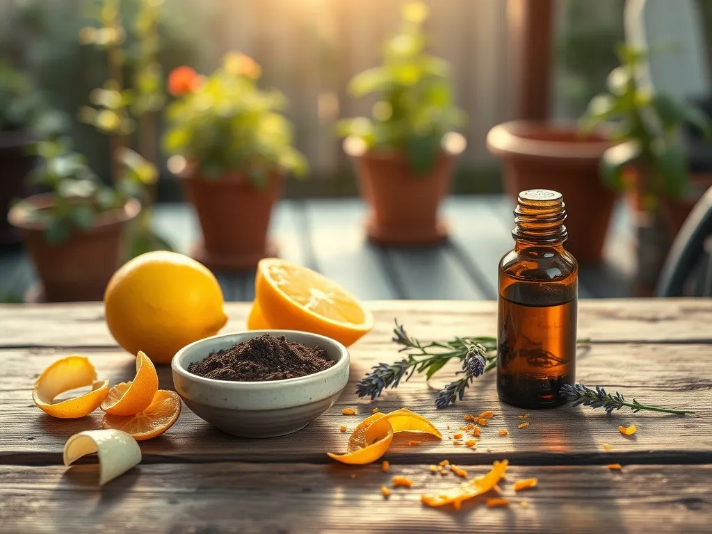 Jaki zapach odstrasza koty?