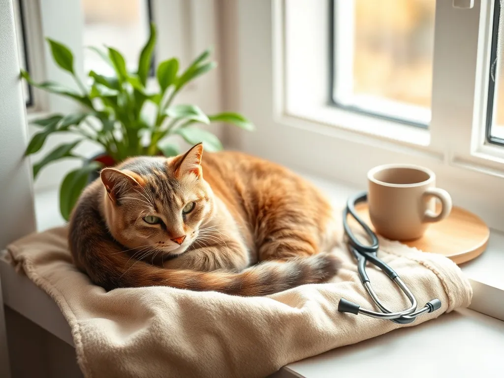 Ile żyją koty po sterylizacji? Co wpływa na długość życia