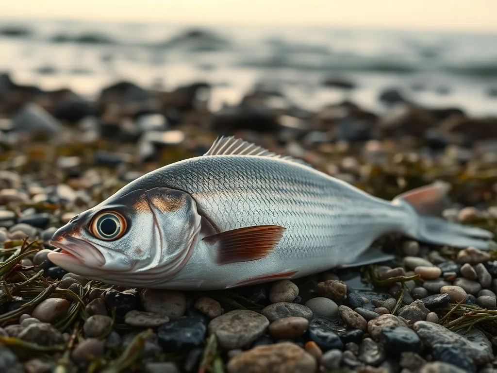 Labraks – co to za ryba? Wygląd, występowanie, odżywianie
