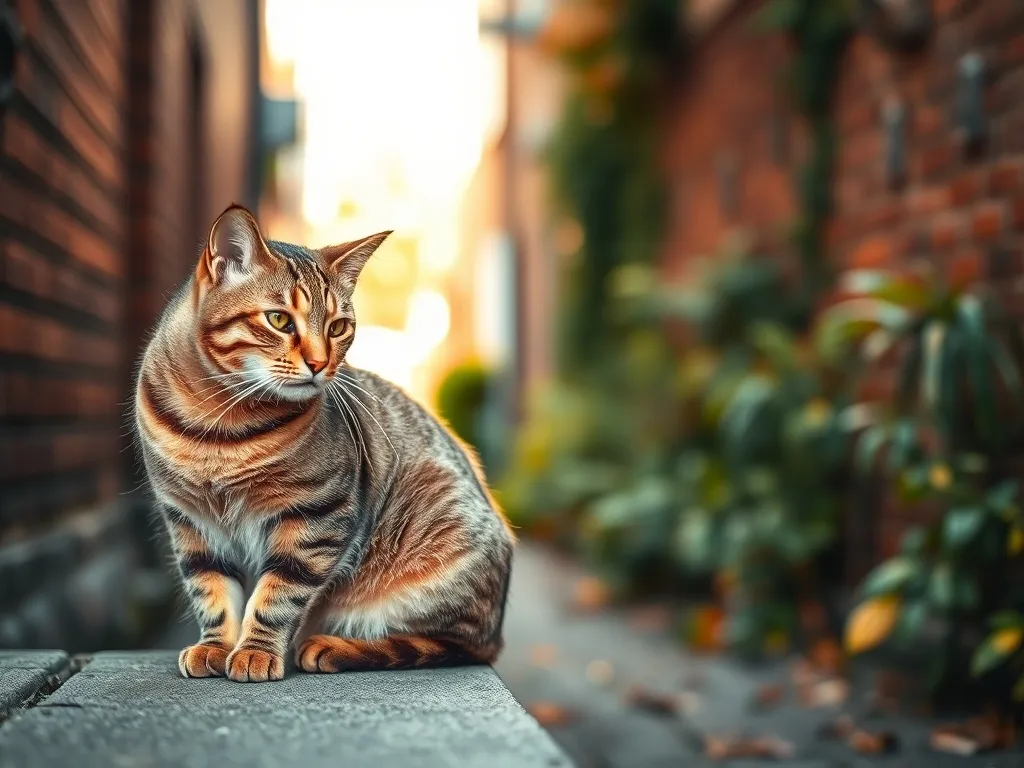 Ile żyją koty dachowce po sterylizacji?