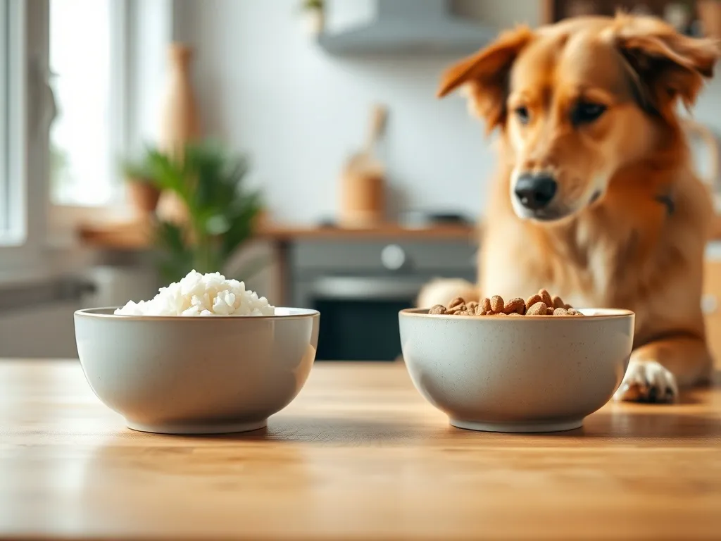 Czy pies może jeść ryż? Bezpieczne porady dla właścicieli