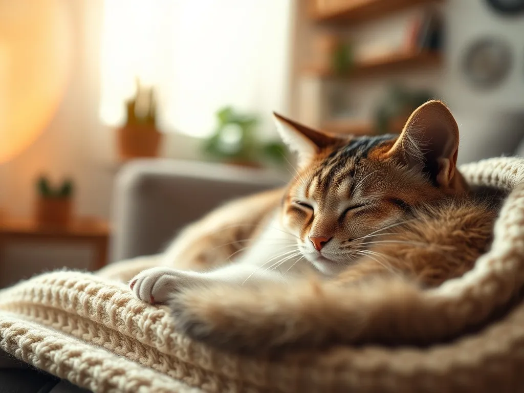 Dlaczego koty mruczą? Przyczyny i znaczenie