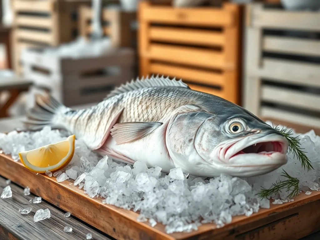 Halibut – jaka to ryba?