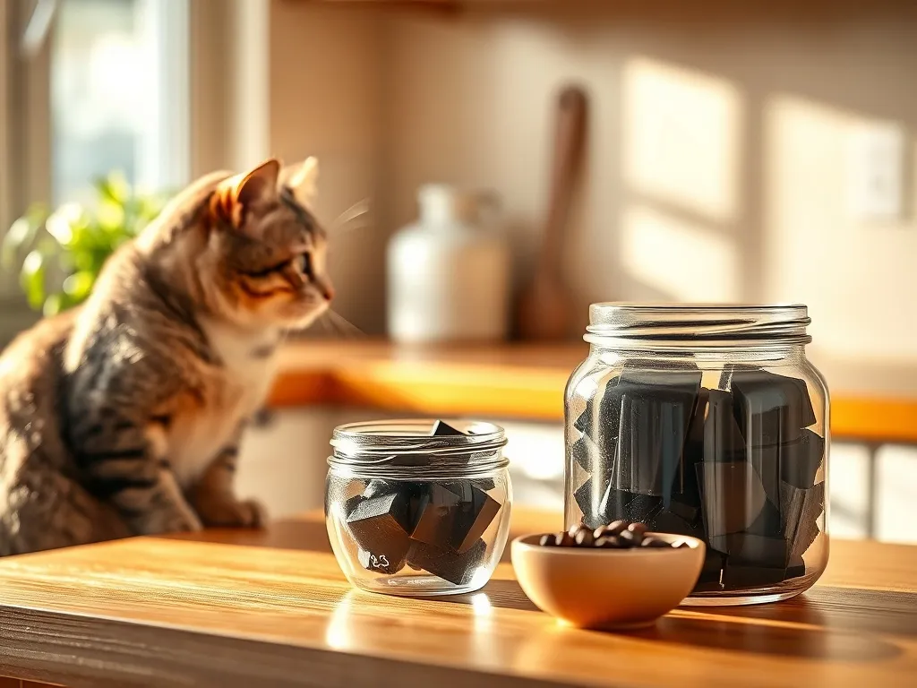 Czy koty mogą jeść czekoladę?