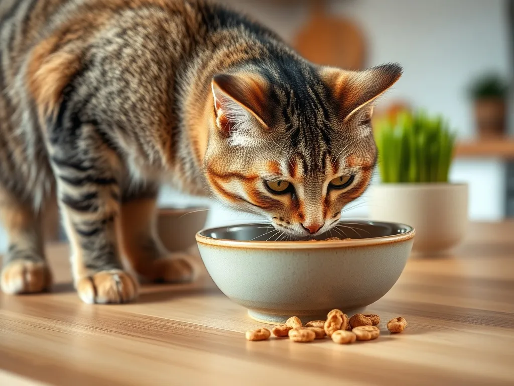 Co jedzą koty? Co warto im podawać, a czego unikać