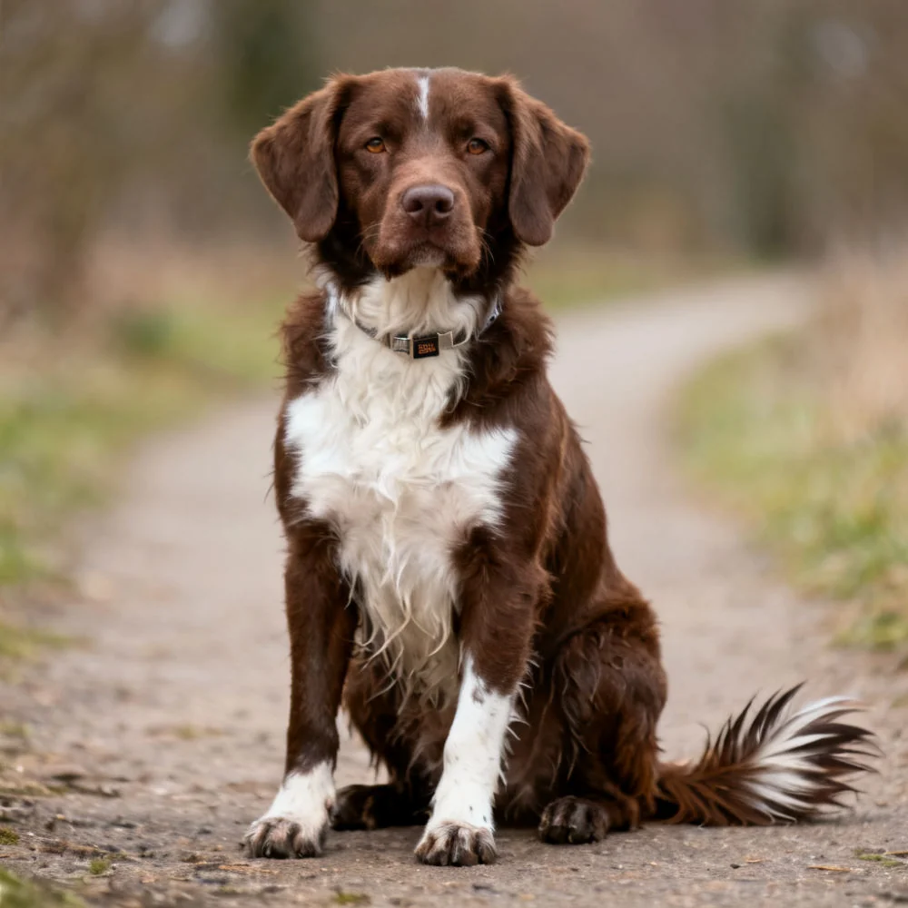 Drentse patrijshond