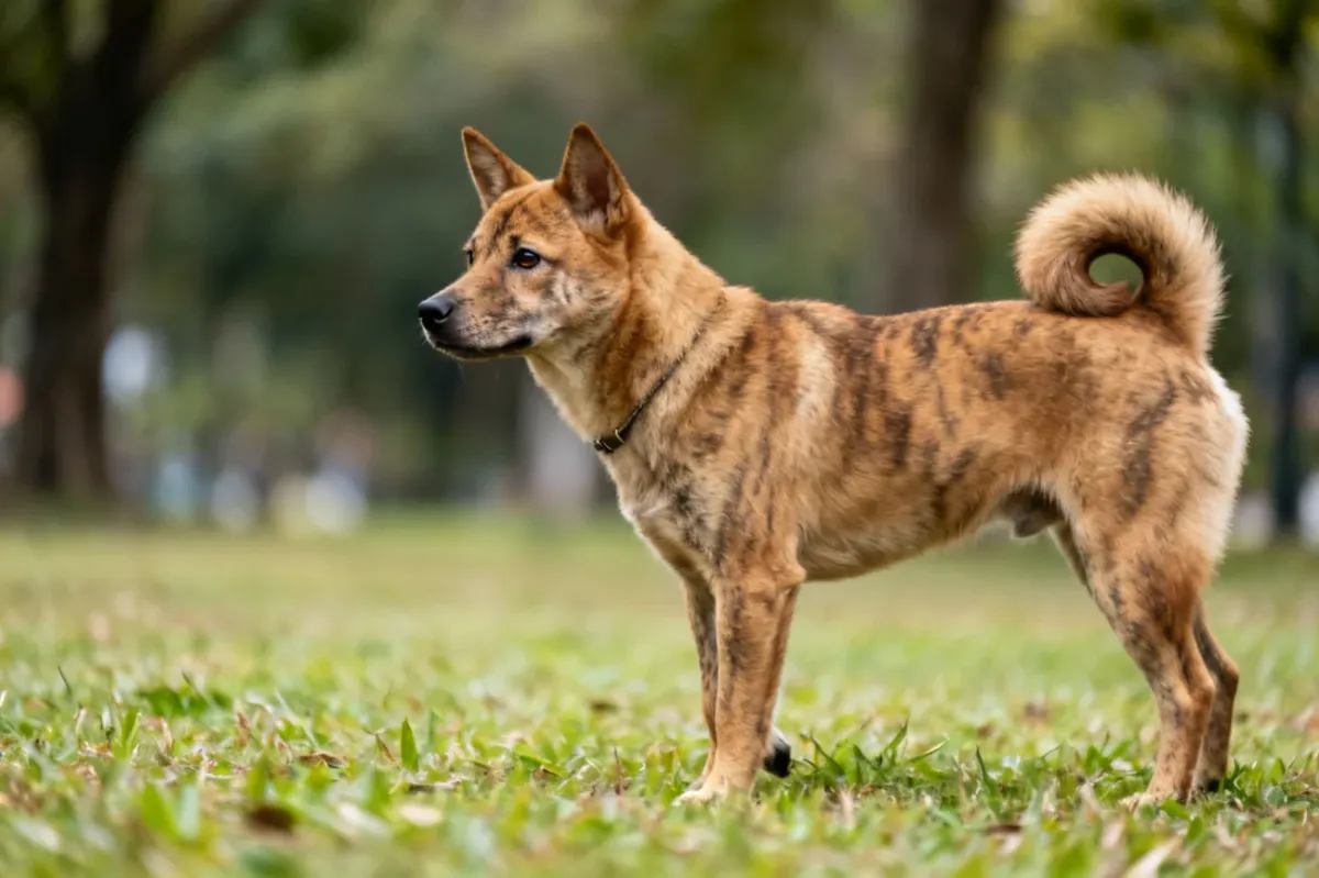 Taiwan dog