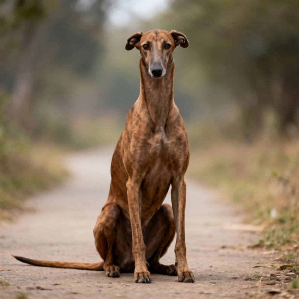 Rampur greyhound