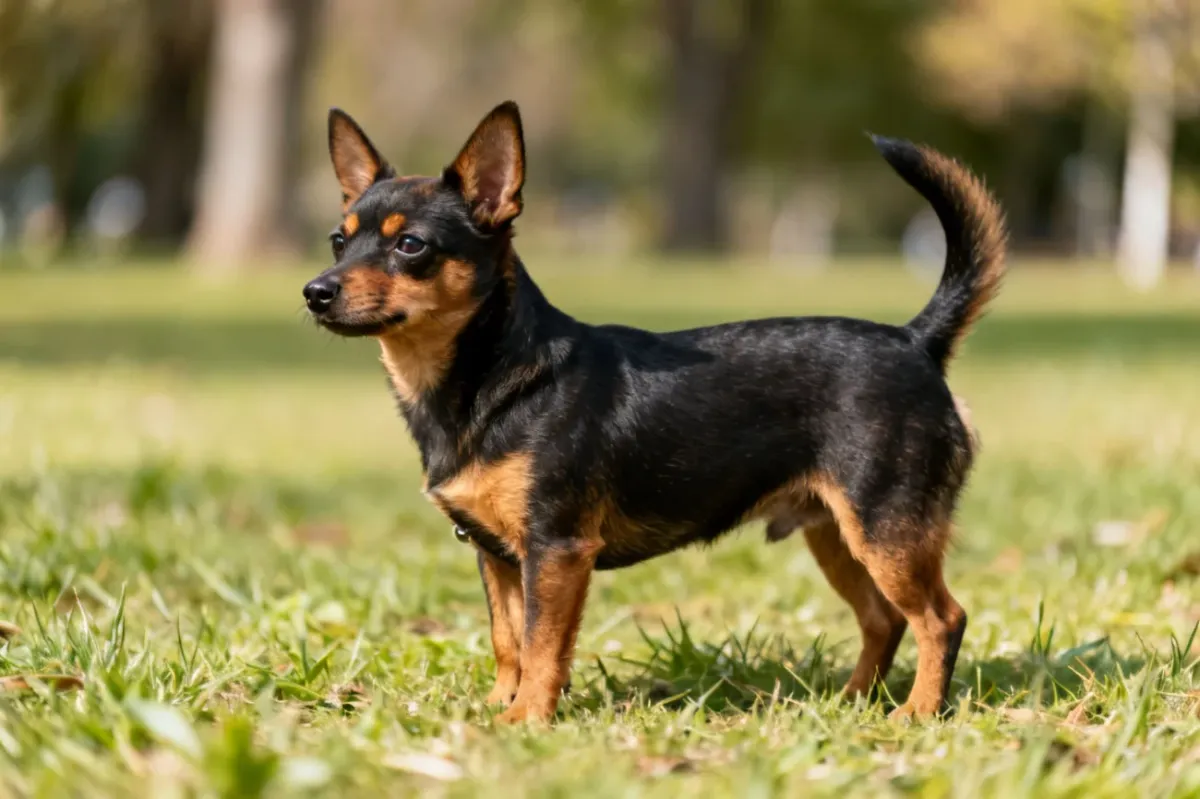 Lancashire Heeler