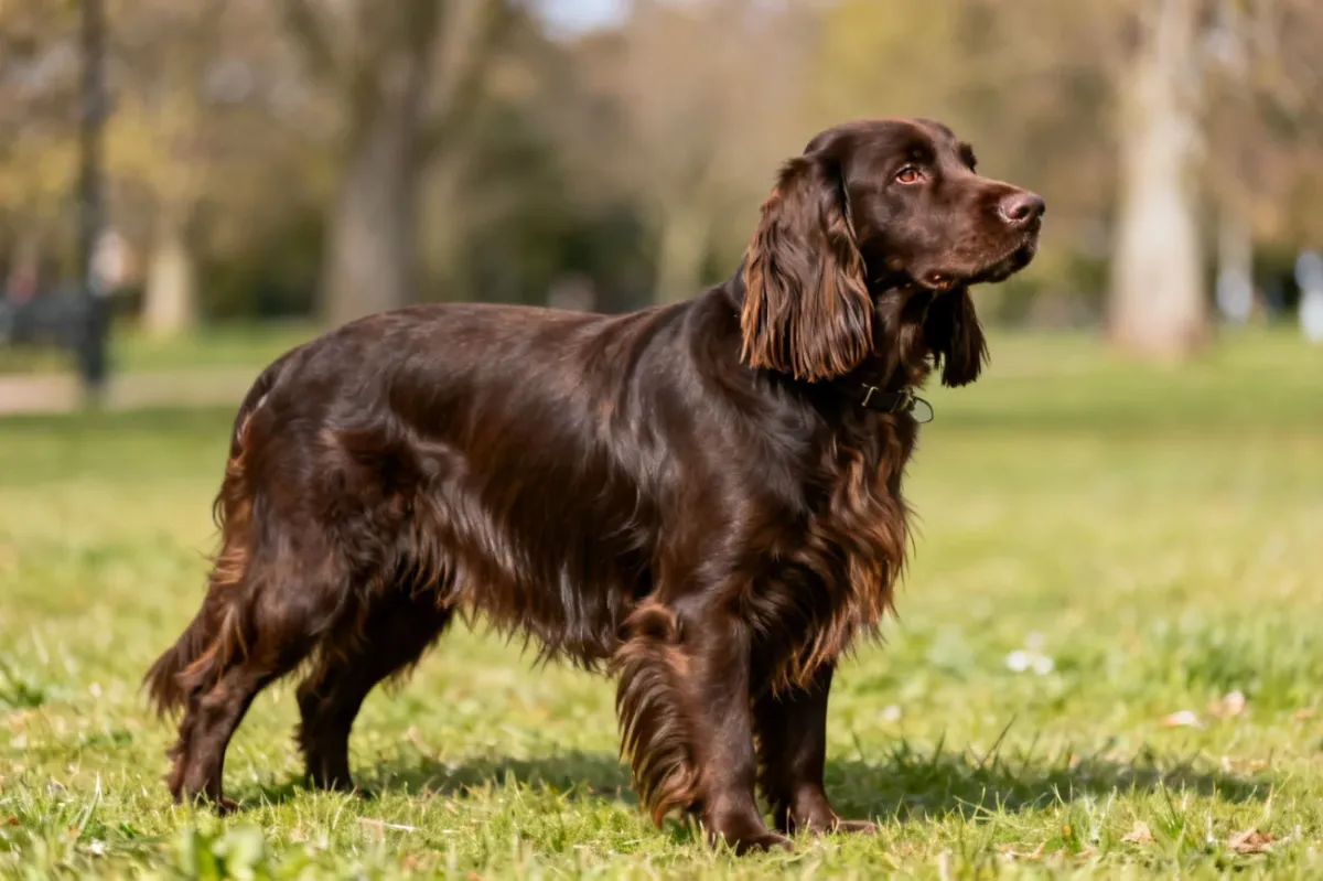 Field spaniel